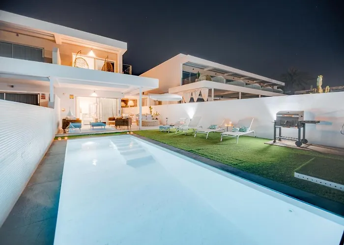 Villa Mara Marina 4 Playa Blanca (Lanzarote)