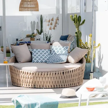 Mara Marina 4 Вилла Коста Бланка