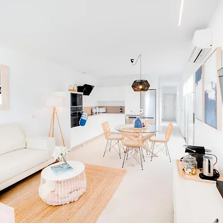 Вилла Mara Marina 4 Коста Бланка