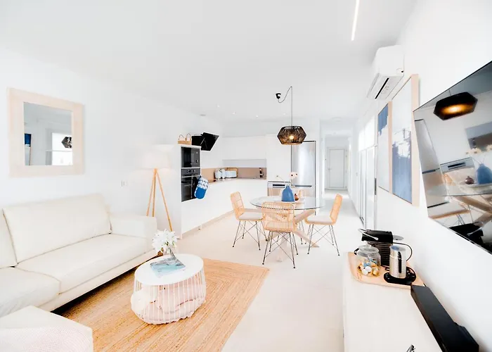 Вилла Mara Marina 4 Коста Бланка