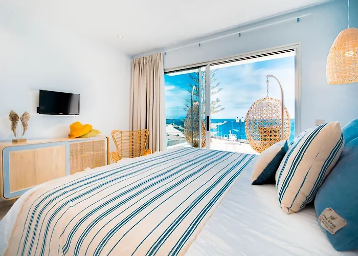 Mara Marina 4 Villa Playa Blanca