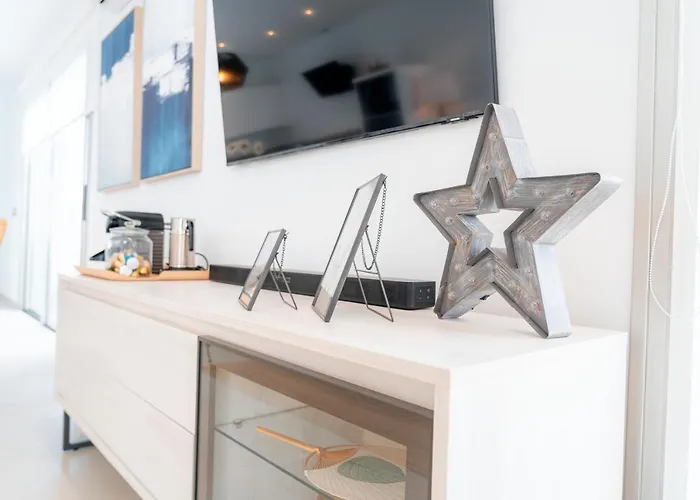 Вилла Mara Marina 4 Коста Бланка