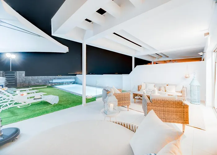 Mara Marina 4 * Playa Blanca (Lanzarote)