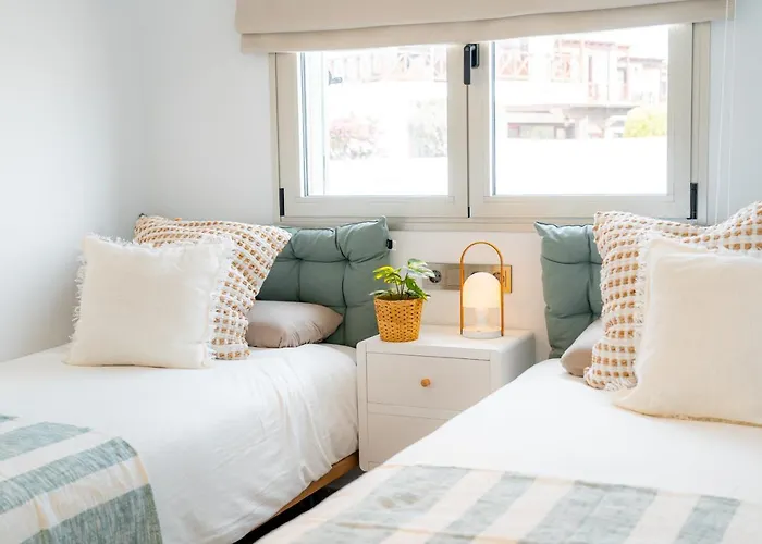 Villa Mara Marina 4 Playa Blanca