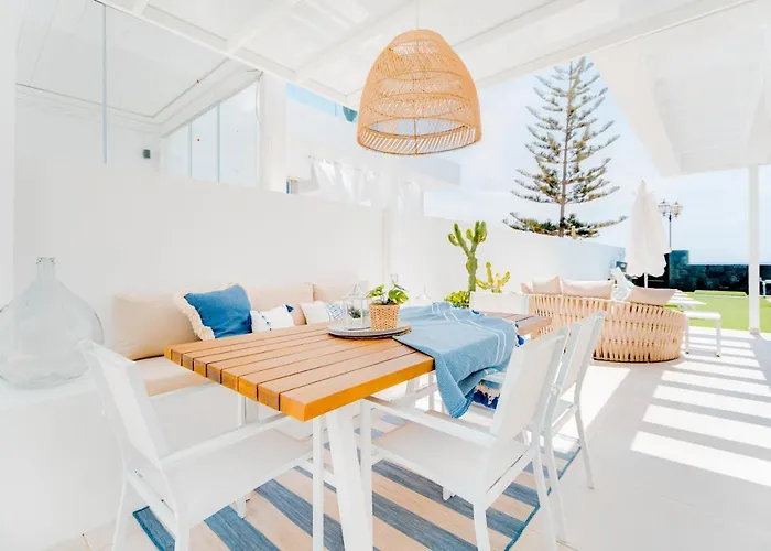 Mara Marina 4 Playa Blanca